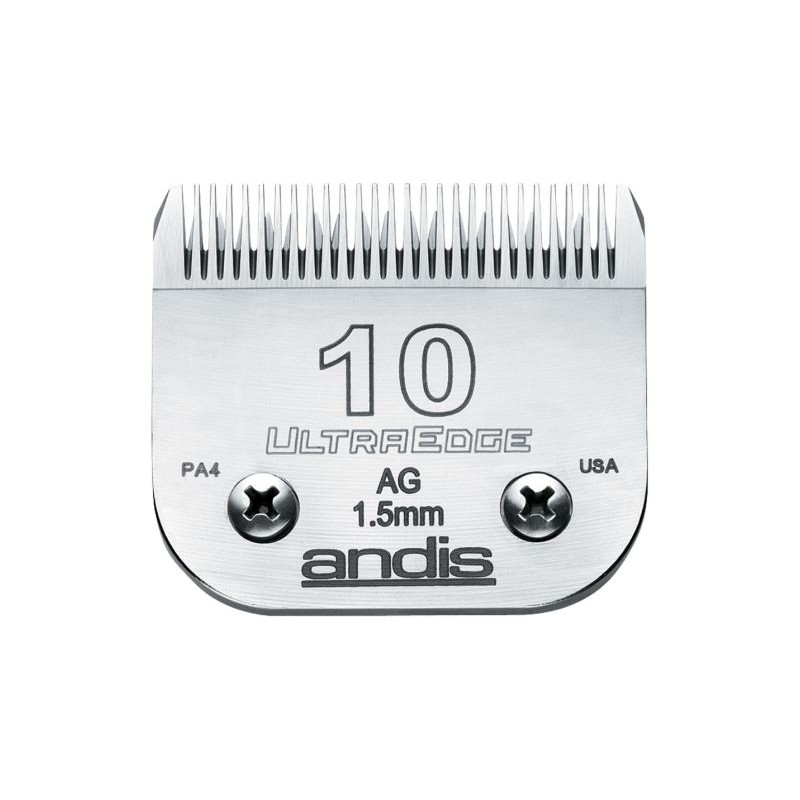Andis Blade Steel S-10 UltraEdge