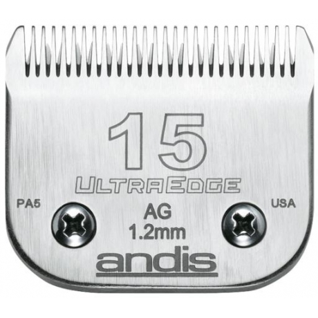 Andis Blade Steel S-15
