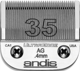 Andis skär 35 Ultraedge 0.4mm (2)