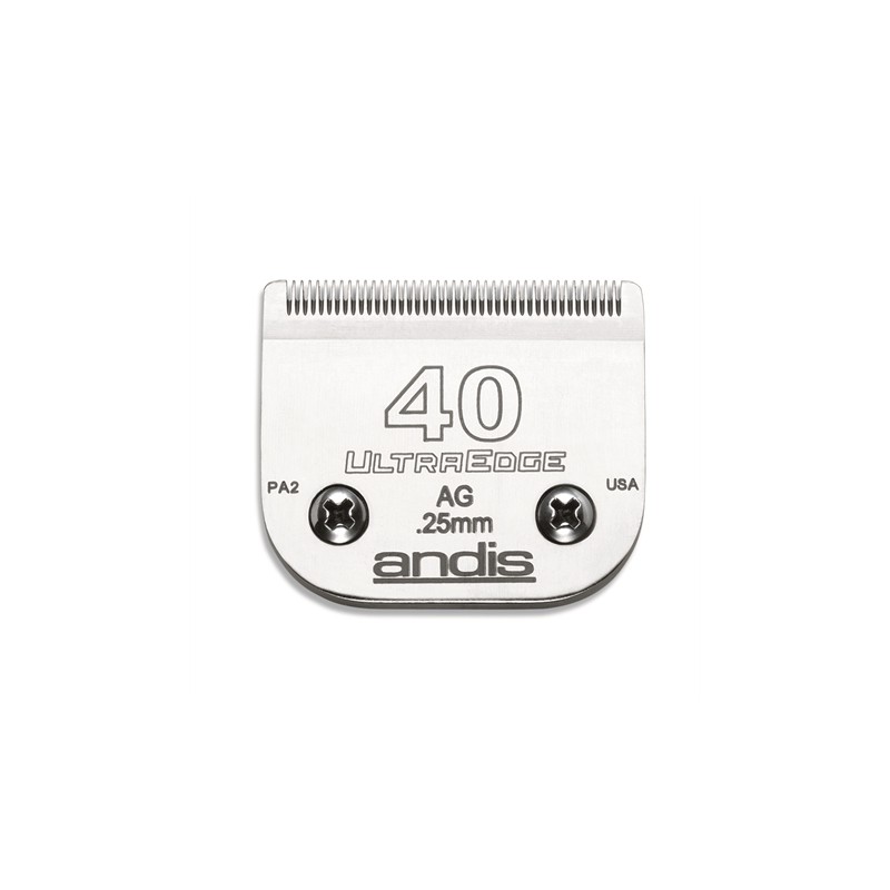 Andis skär 40 Ultraedge 0.25mm