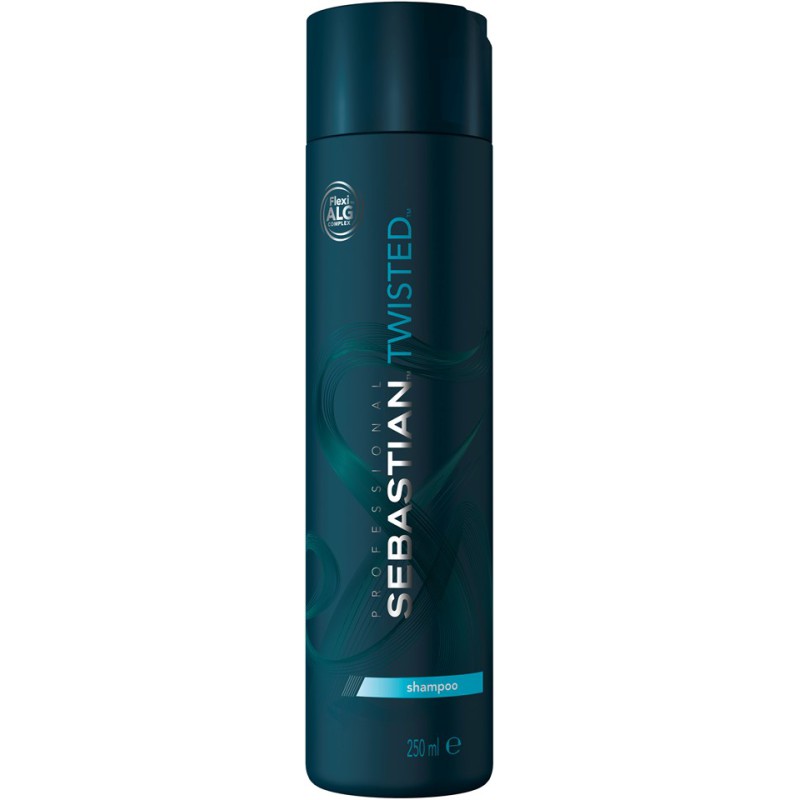 Sebastian Twisted Curl Shampoo 250ml