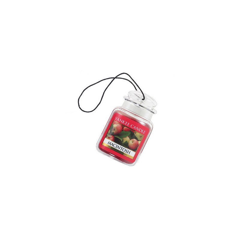 Yankee Candle Car Jar Ultimate - Macintosh