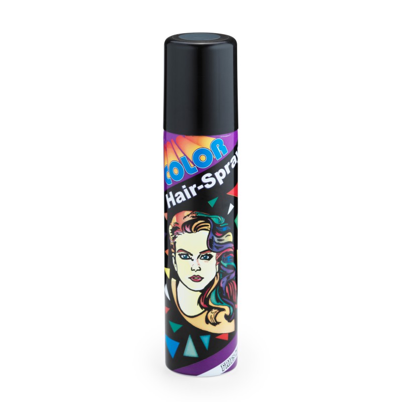 Color Hair Spray Grey - Färg Hårspray Grå 100ml