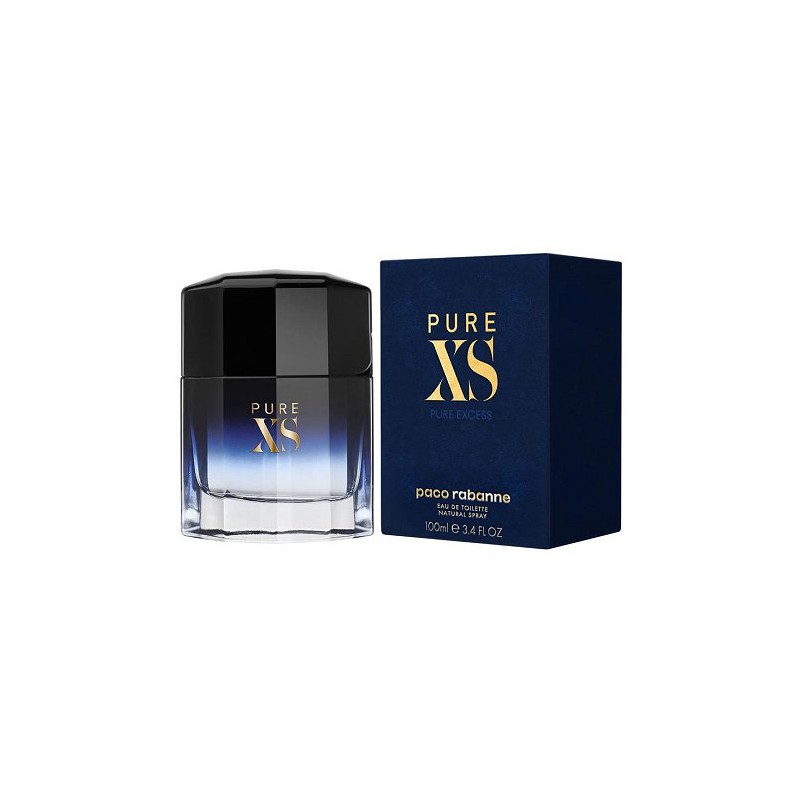 Paco Rabanne Pure XS Edt 100ml