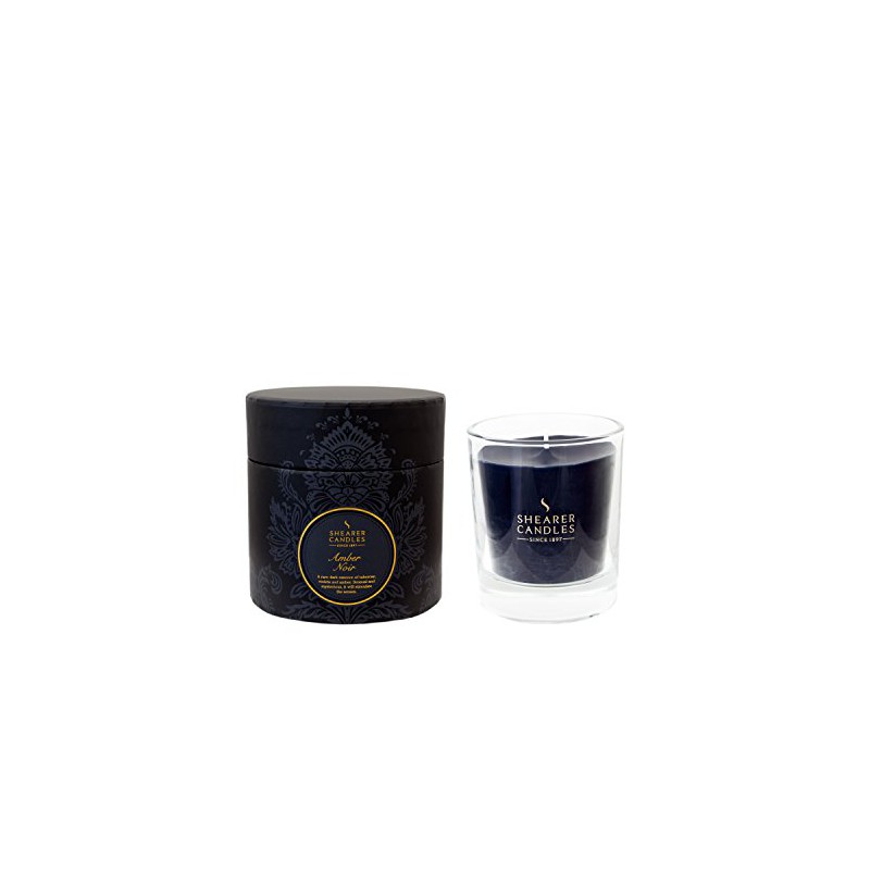 Shearer Candles In Gift Box Amber Noir 40h