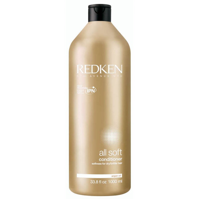 Redken All Soft Conditioner 1000ml