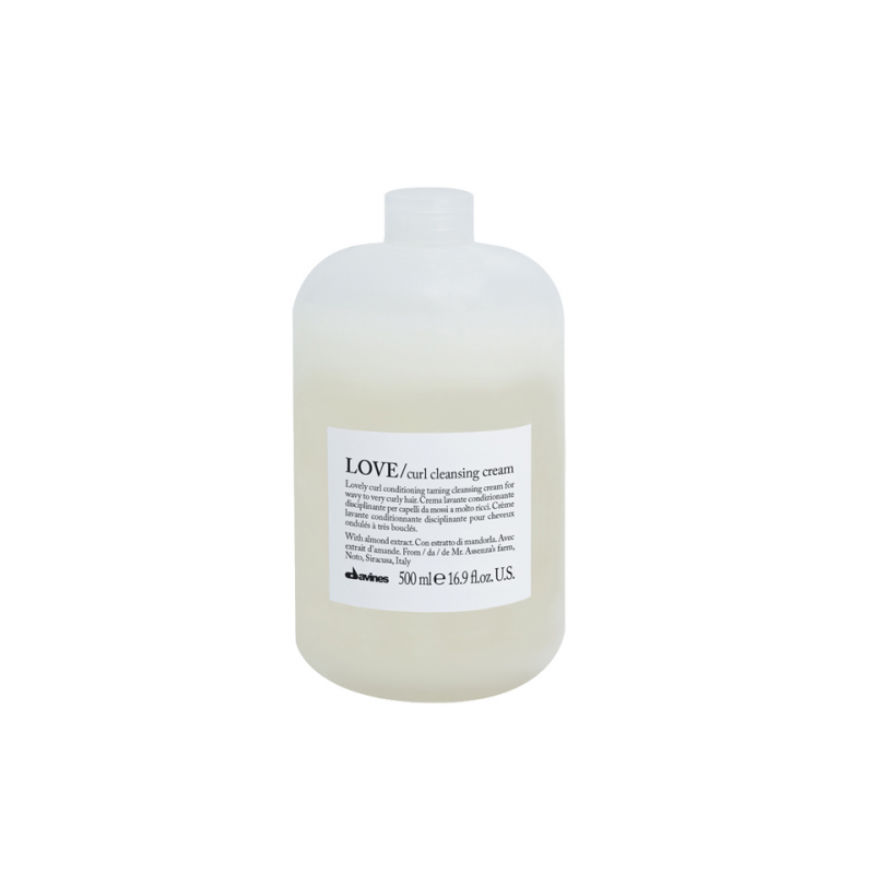 Davines Love Curl Cleansing Cream 500ml