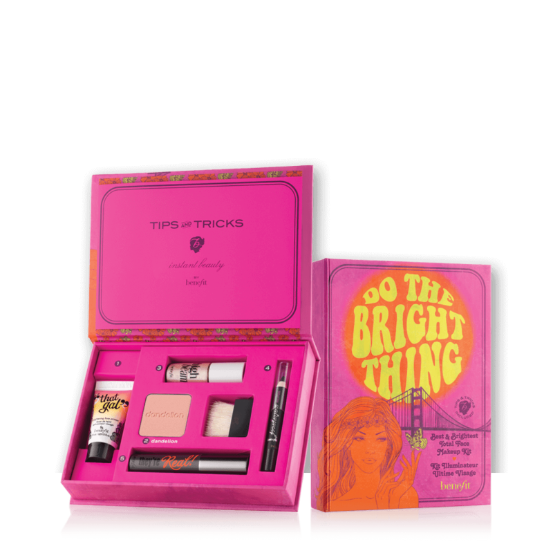 Benefit Do The Bright Thing - Makeup Kit