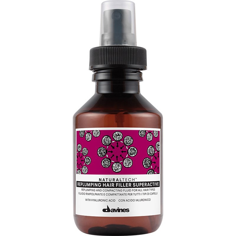 Davines Naturaltech Replumping Hairfiller 100ml