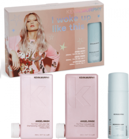 Kevin Murphy I Woke Up Like This Kit Unboxed