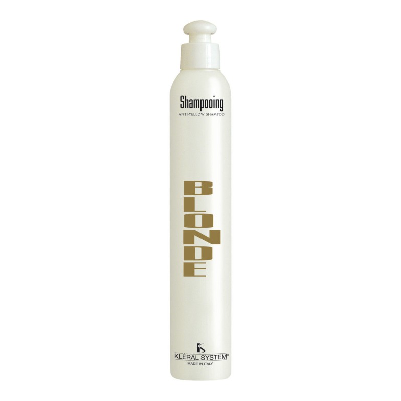 Kleral Blonde Anti Yellow Shampoo 250ml