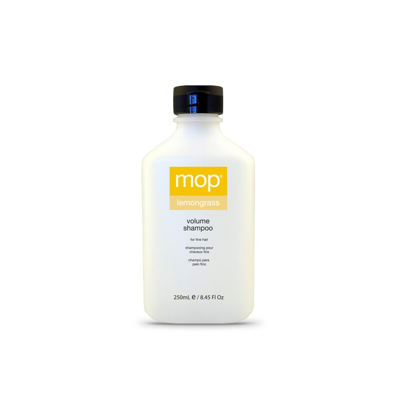 MOP Lemongrass Volume Shampoo 250ml