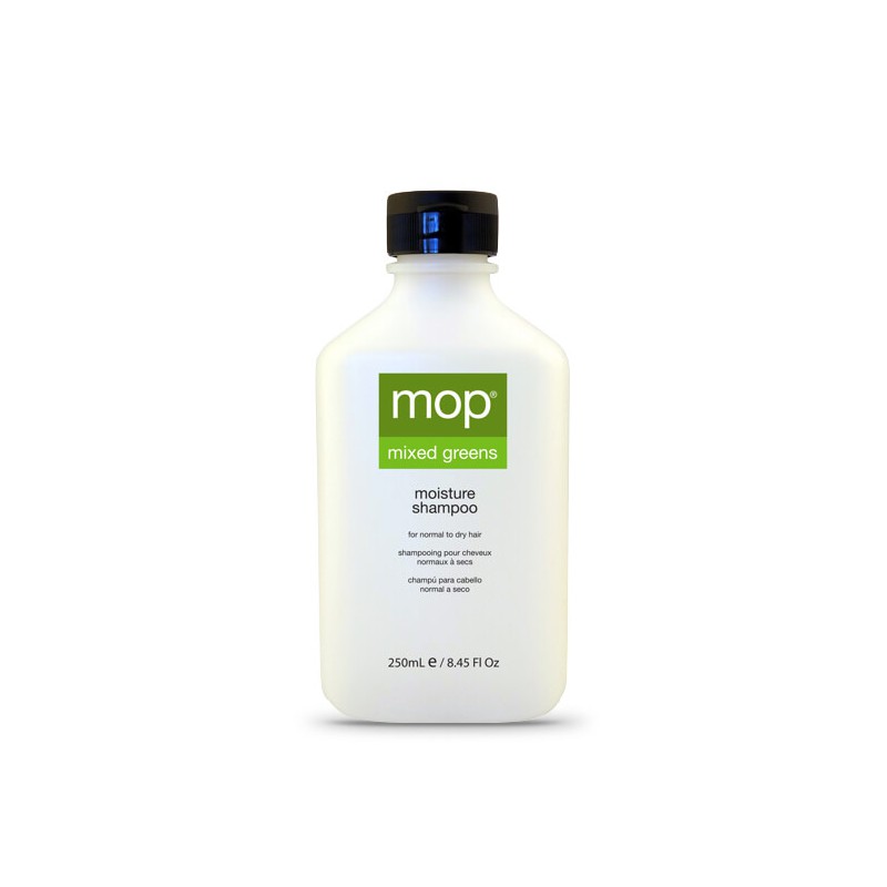 MOP Mixed Greens Moisture Shampoo 250ml