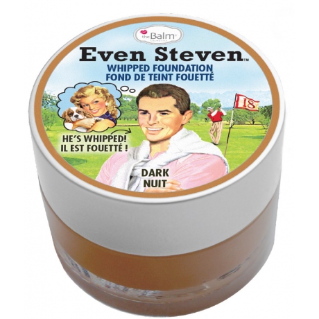 TheBalm Even Steven Foundation -  DARK