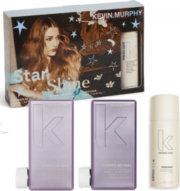 Kevin Murphy Star Shine Kit Unboxed