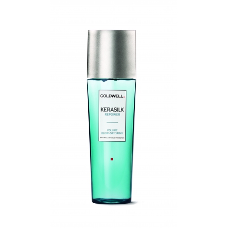 Goldwell Kerasilk Repowder  Volume Blow-Dry Spray 125ml