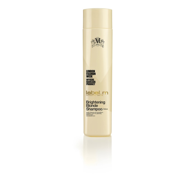 Label.M Brightening Blonde Shampoo 300ml