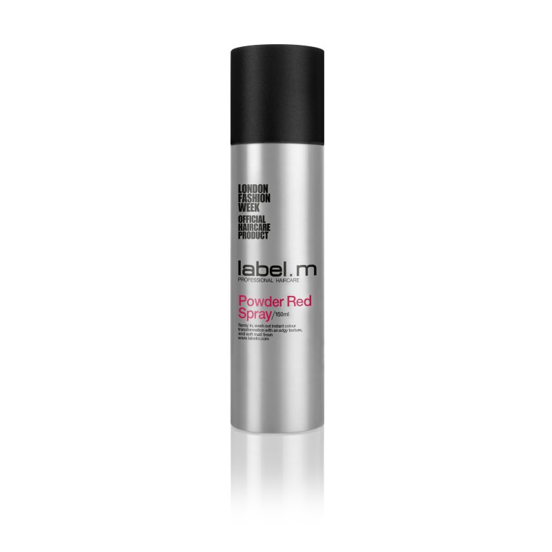 Label.M Powder Red Spray 150ml