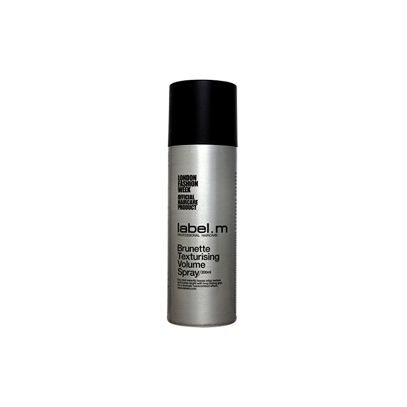 Label.M Texturising Volume Spray Brunette 200ml