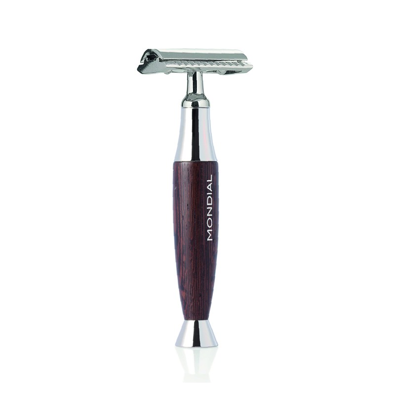 Mondial Safety Razor Wenge Exclusive