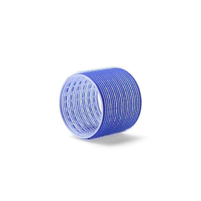 Self grip XL blue 78 mm - Självgreppsrullar