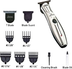 Oster Artisan trimmer w. 2 blades (2)