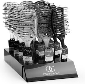 Olivia Garden iDetangle Display 12pcs