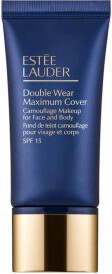 Double Wear Maximum Cover Camouflage SPF 15 Creamy Vanilla