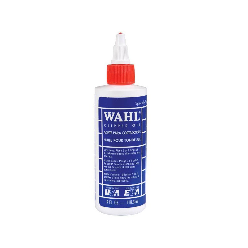Wahl Olja För Klippmaskin 118 ml