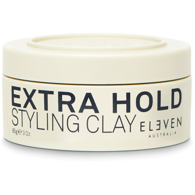 Eleven Australia Extra Hold Styling Clay 85g