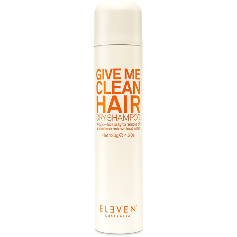 Eleven Australia Give Me Clean Hair Dry Shampoo 130g