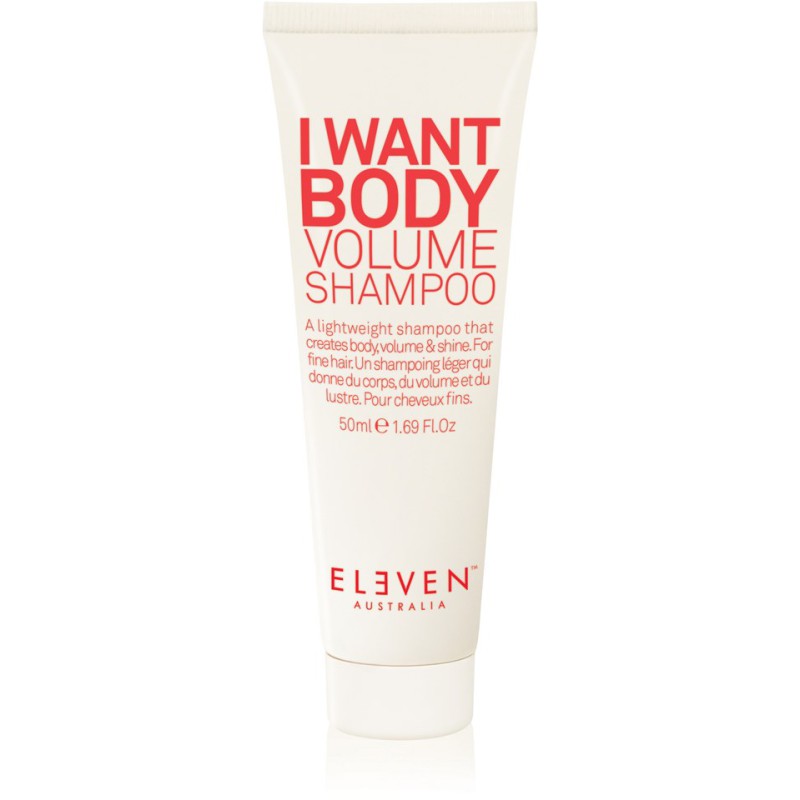 Eleven Australia I Want Body Shampoo 50ml