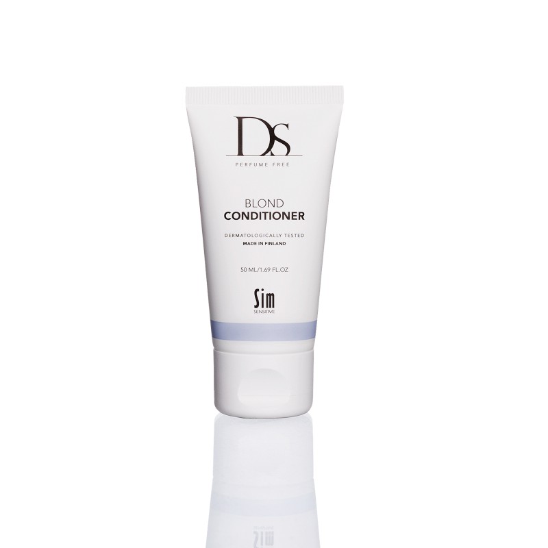 Sim Sensitive DS Blond Conditioner 50ml