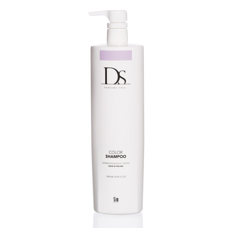 Sim Sensitive DS Color Shampoo 1000ml