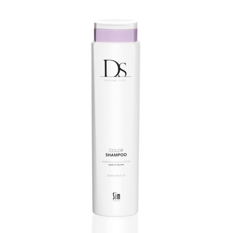 Sim Sensitive DS Color Shampoo 250ml