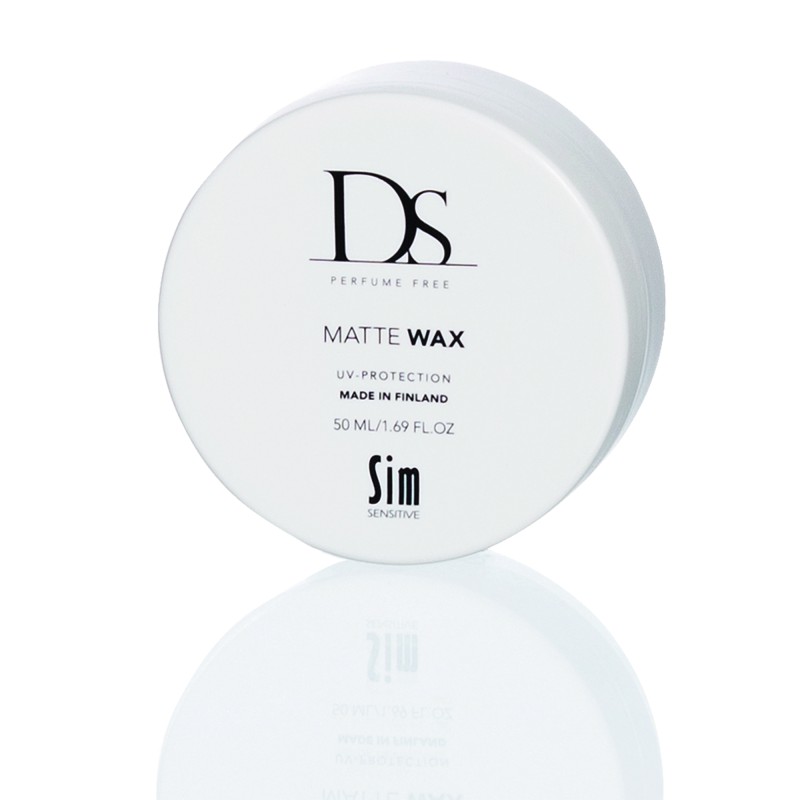 Sim Sensitive DS Matte Wax 50ml