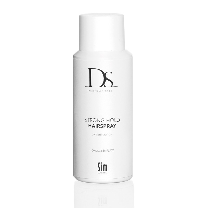 Sim Sensitive DS Strong Hold Hairspray 100ml