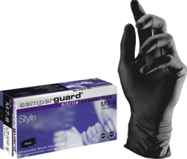 Semperguard Nitril M Powder Free Medium  (2)