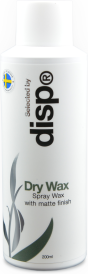 disp® Dry Wax 200ml (2)
