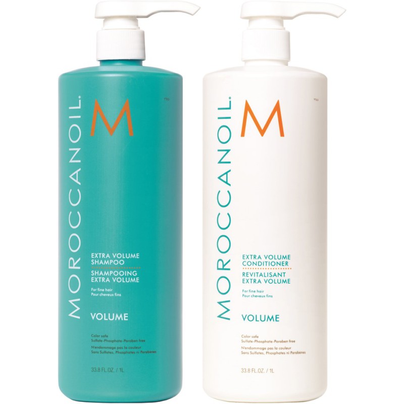 Moroccanoil Extra Volume Duo 1000ml