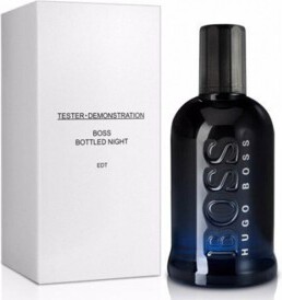 Boss Bottled Night, EdT 100ml (Tester Unboxed)