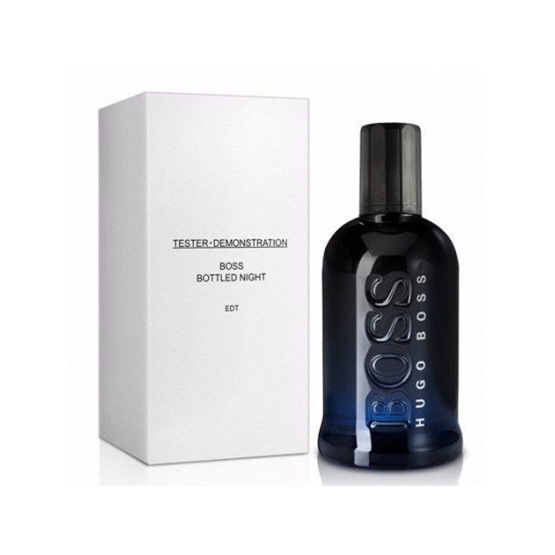 Boss Bottled Night, EdT 100ml (Tester Unboxed)
