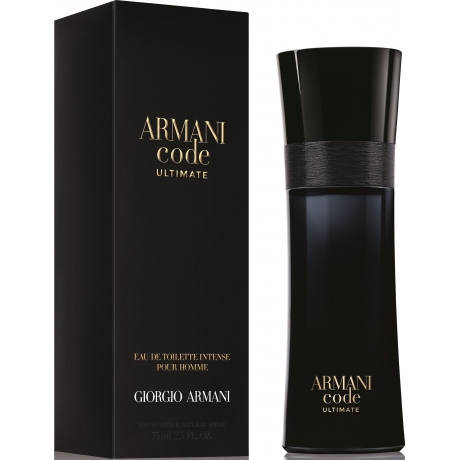 Giorgio Armani Code Ultimate edt 75ml