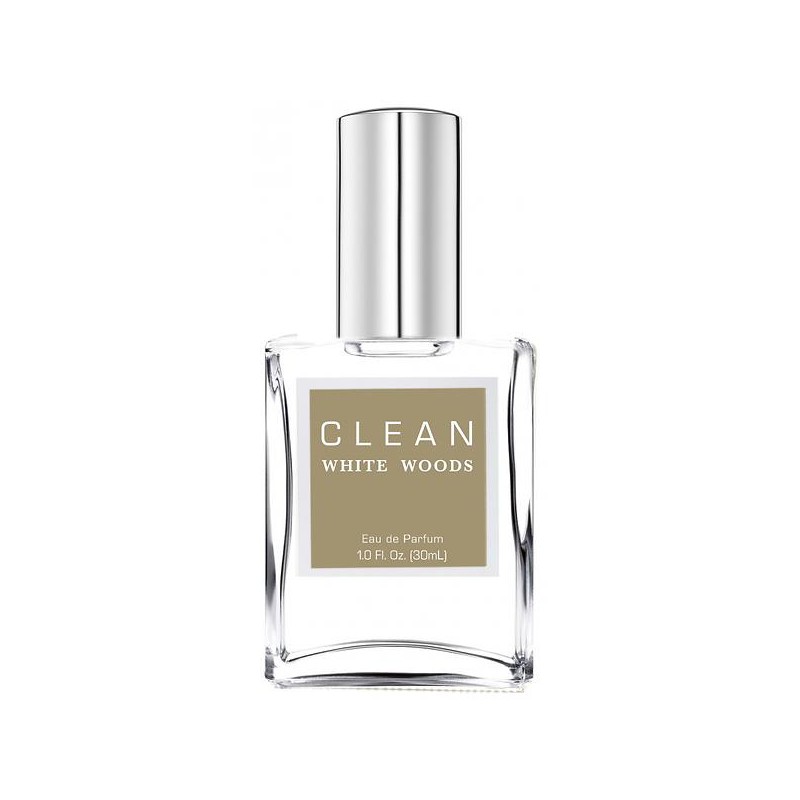 Clean White Woods EdP 30ml