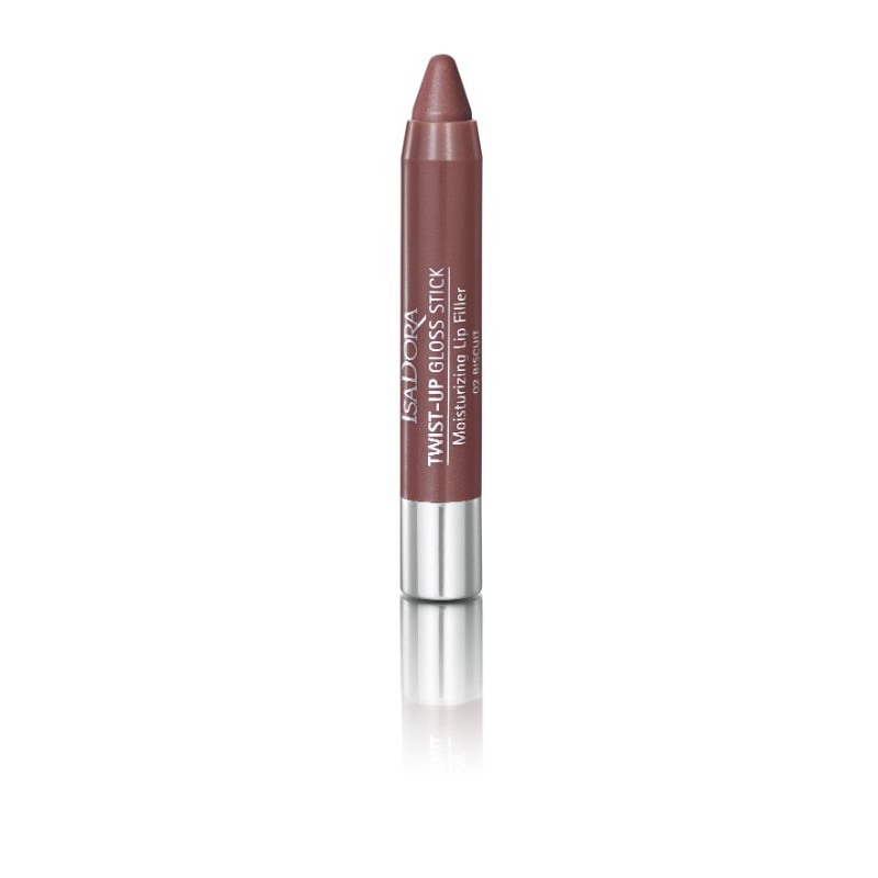IsaDora Twist-Up Gloss Stick 02 Biscuit  