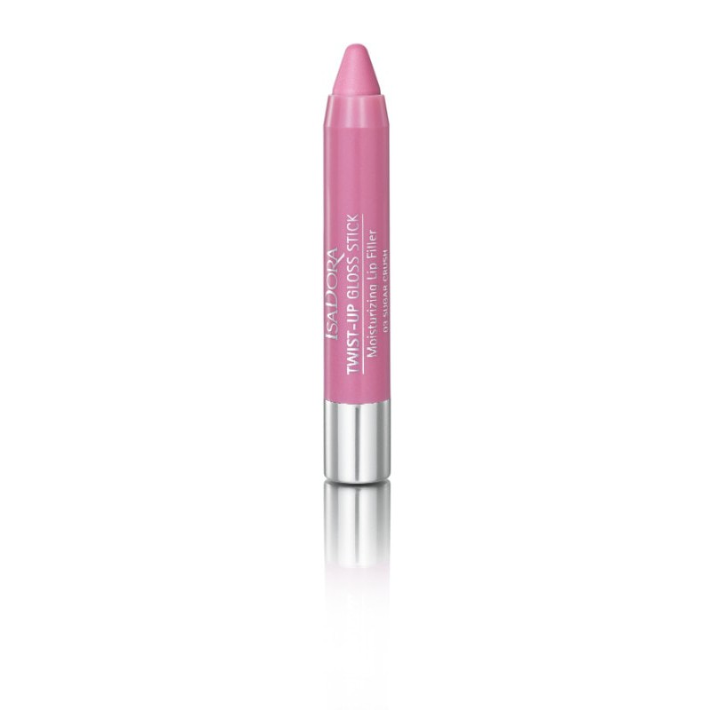 IsaDora Twist-Up Gloss Stick 03 Sugar Crush