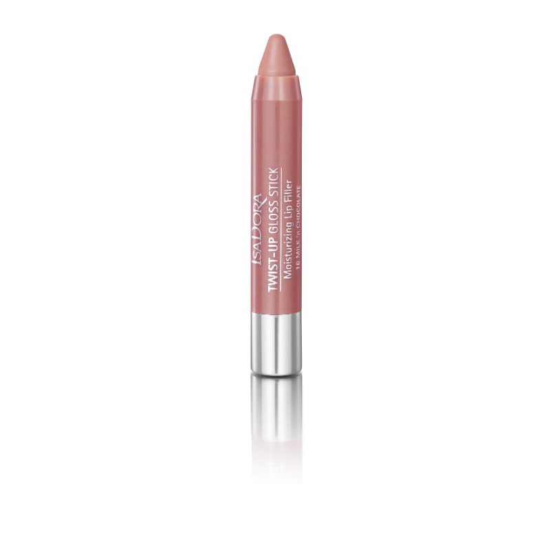 IsaDora Twist-Up Gloss Stick 16 Milk 'N Chocolate