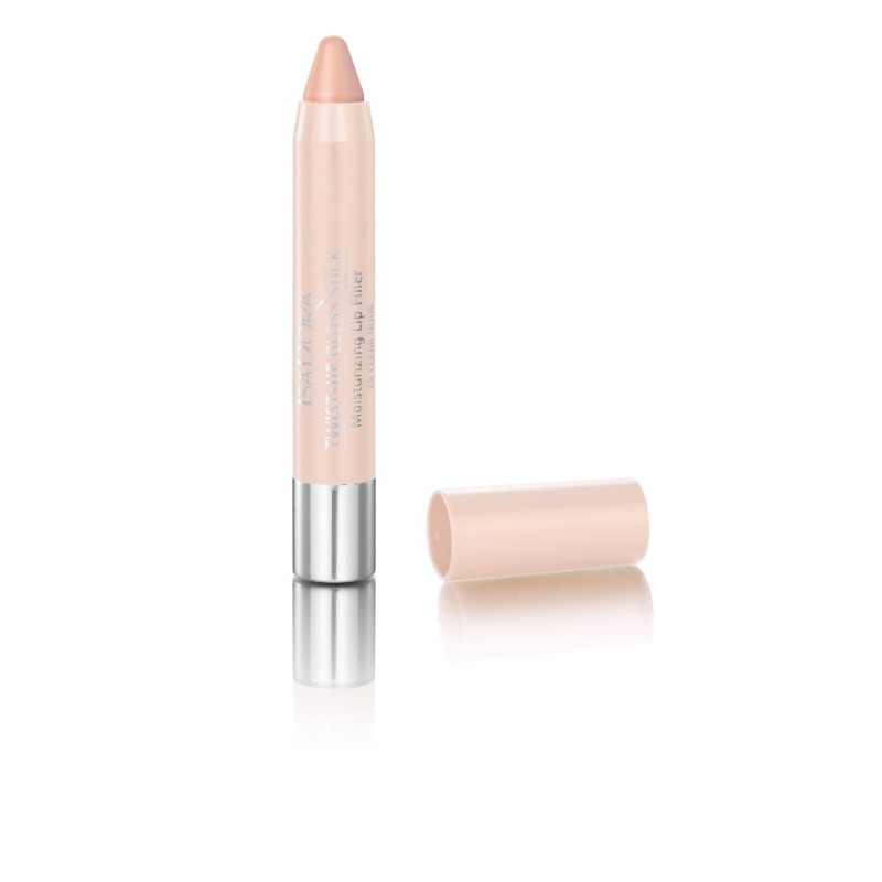 IsaDora Twist-Up Gloss Stick 29 Clear Nude  