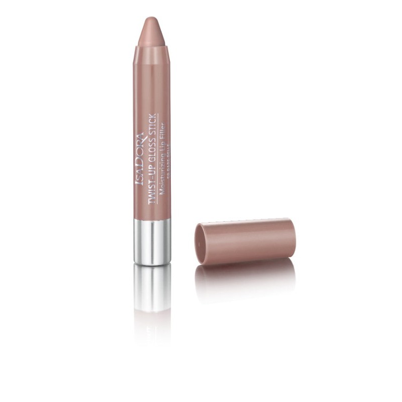 IsaDora Twist-Up Gloss Stick 58 Bare Belle  