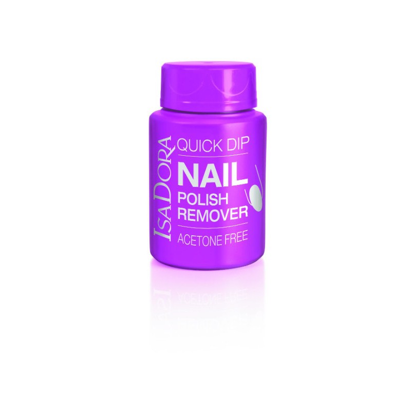IsaDora Quick Dip Nail Polish Remover 50ml